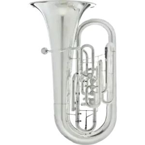 Remise Melton 2250TL-S - tuba basse en Fa 6/4 avec housse