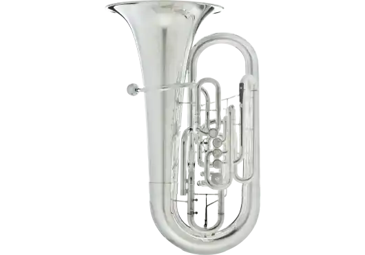 Remise Melton 2250TL-S - tuba basse en Fa 6/4 avec housse