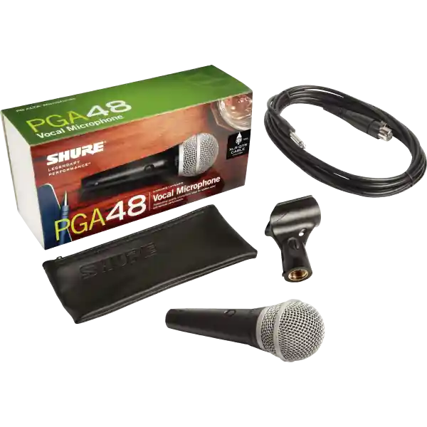 ShurePGA48 QTR Prix Cassé