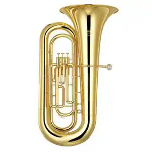 Yamaha YBB 201 - tuba contrebasse sib d`étude Livraison Express