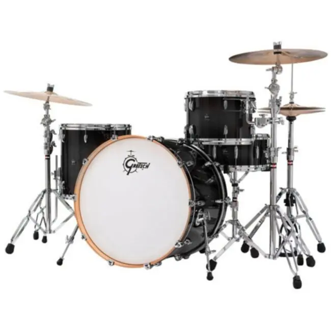 Gretsch Drums RENOWN MAPLE 22‘‘ PIANO BLACK Livraison Express