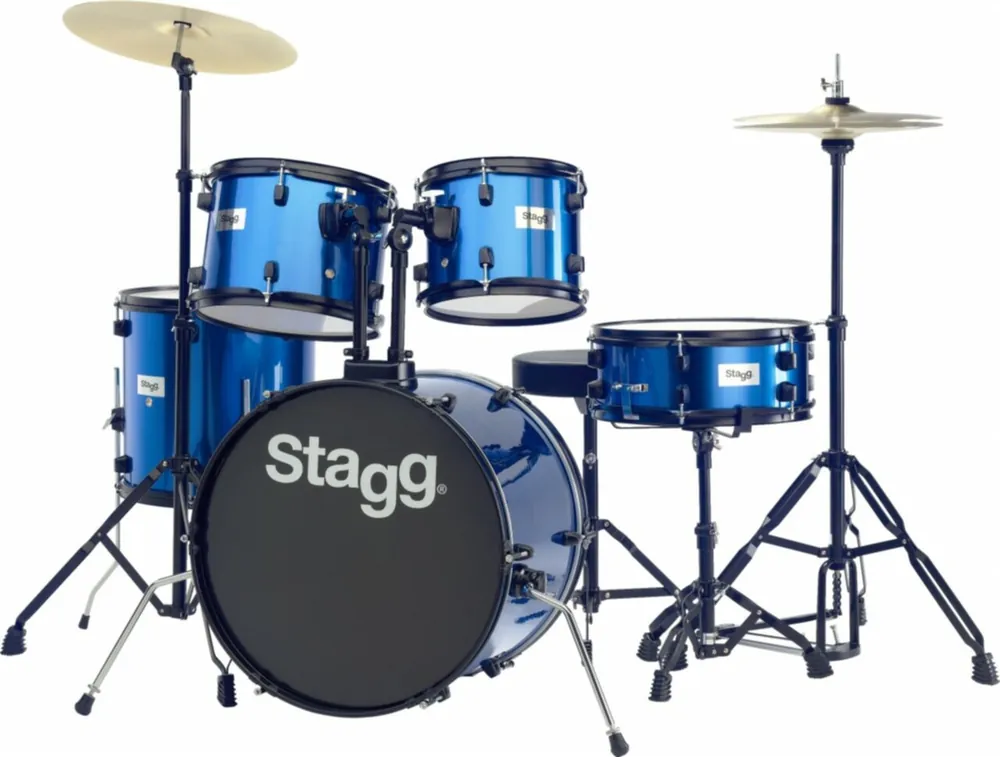 Stagg Batterie TIM120B BL Bon Marché
