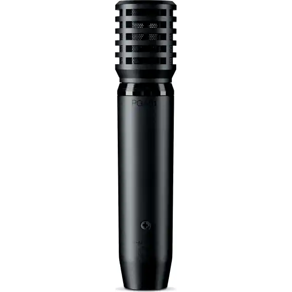 ShurePGA81 XLR Nouvelle Collection