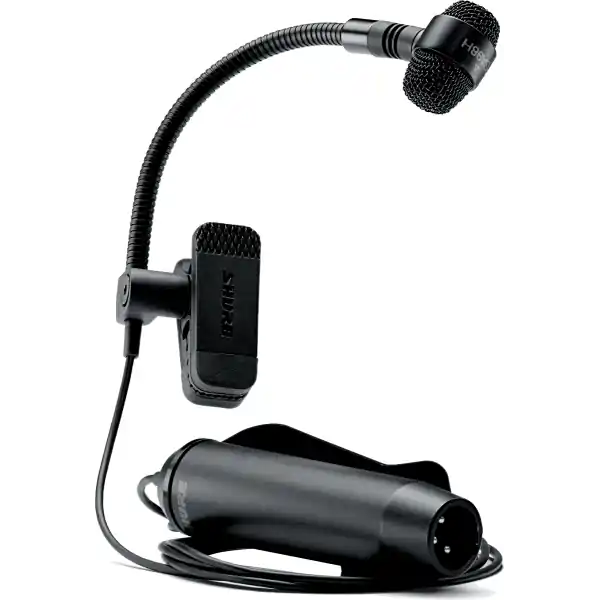 ShurePGA98H XLR Populaire