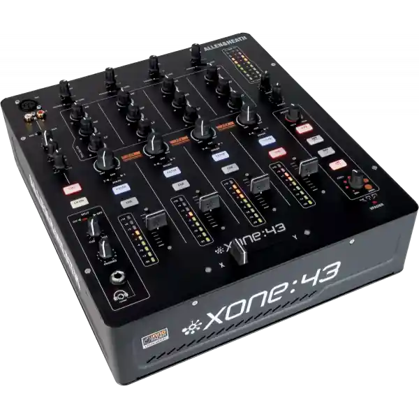 Allen & HeathXONE 43 Expédition Rapide