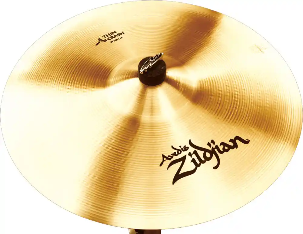 Zildjian A0224 Cymbale thin crash Avedis 17 Petit Prix
