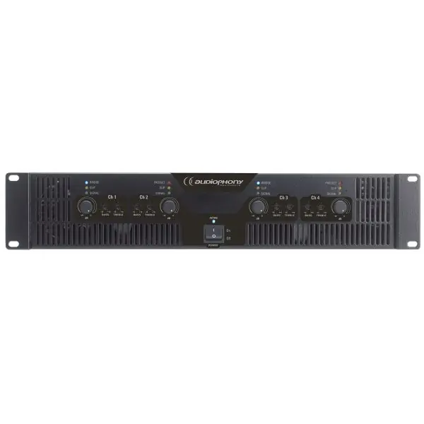 AudiophonyWA-4X3 Retour Gratuit
