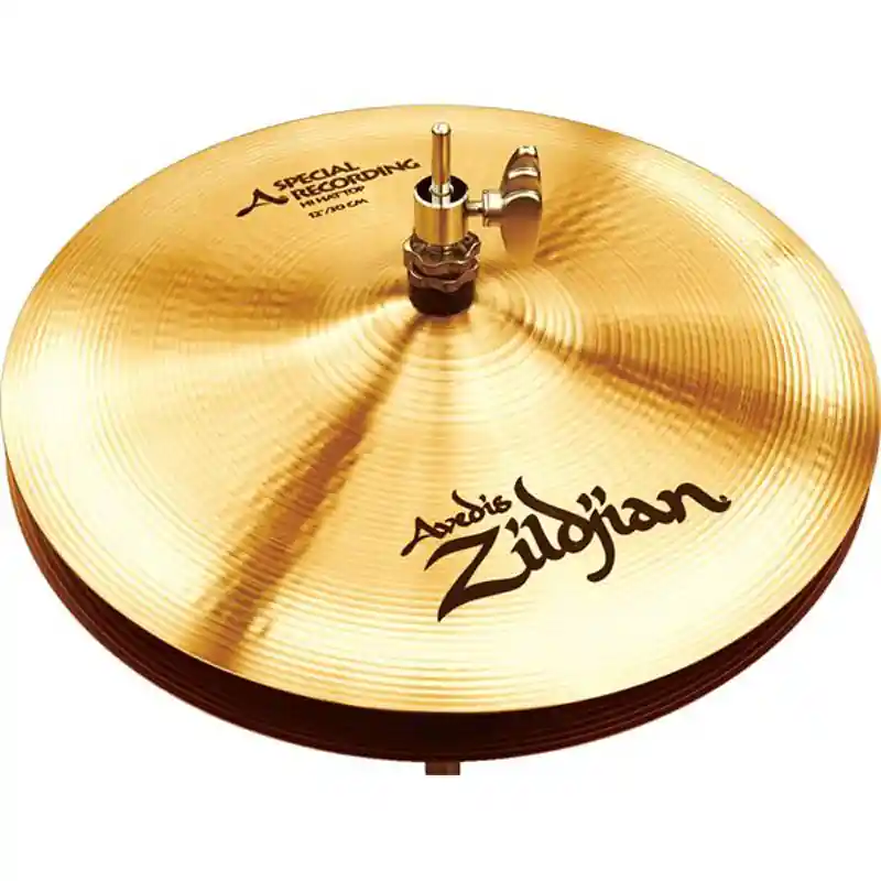 Zildjian A0133 new beat hi-hat Avedis 14 Pas Cher