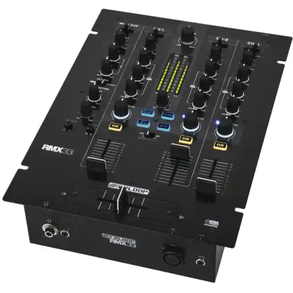 Authentique ReloopRMX33i