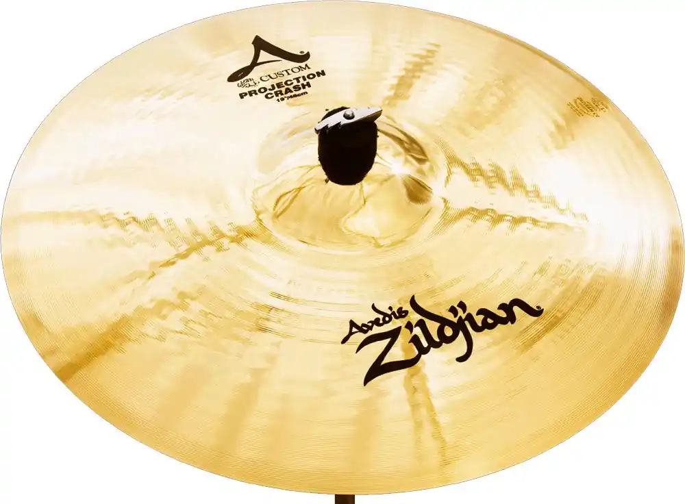 Zildjian A20534 Cymbale fast crash A Custom 18 Paiement Sécurisé