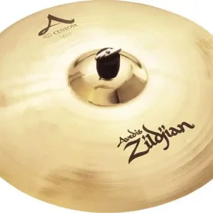 Zildjian A20826 Cymbale medium crash A Custom 16 Prix Réduit