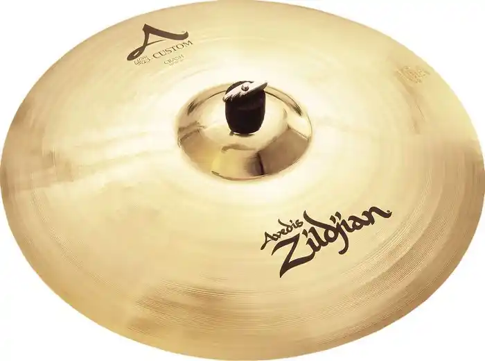 Zildjian A20826 Cymbale medium crash A Custom 16 Prix Réduit