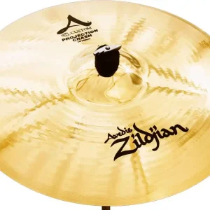Zildjian A20582 Cymbale projection crash A Custom 16 Affaire À Saisir