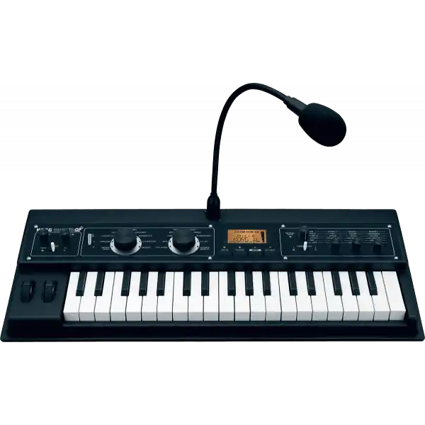 Commander Maintenant KorgmicroKORG XL+