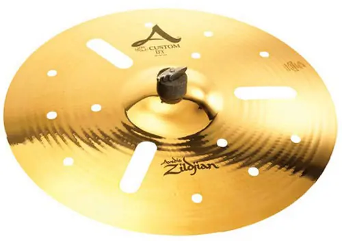 Pas Cher Zildjian A20816 cymbale EFX crash A Custom 16