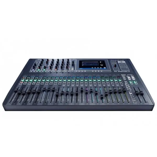 SoundcraftSI IMPACT Nouveauté