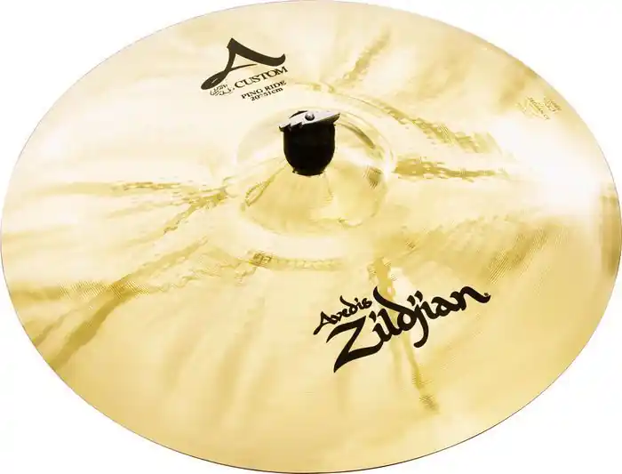 Quantité Limitée Zildjian A20524 ping ride A Custom 22