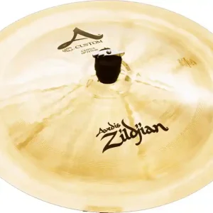 Zildjian A20529 china A Custom 18 Retour Gratuit
