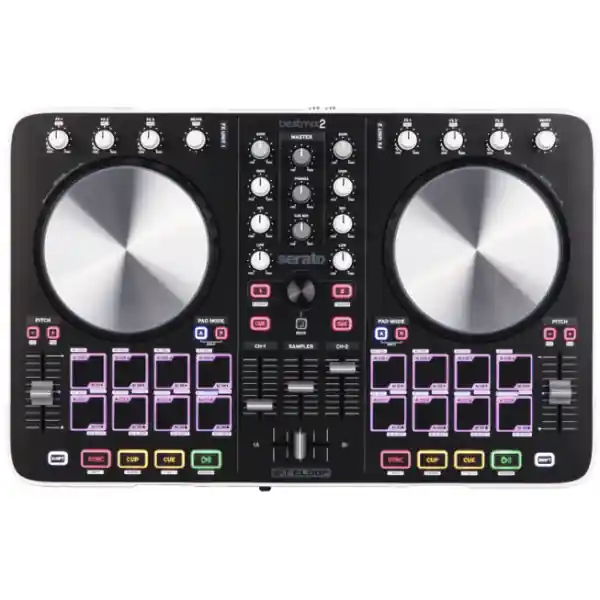 Achetez Aujourd'hui ReloopBEATMIX 2 MK2