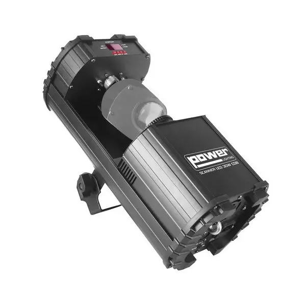Prix Choc Power LightingSCANNER LED 30W COB