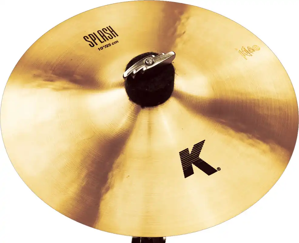 Zildjian K0857 splash K 08 Authentique
