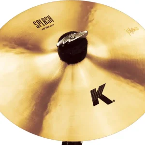 Zildjian K0858 splash K 10 Populaire