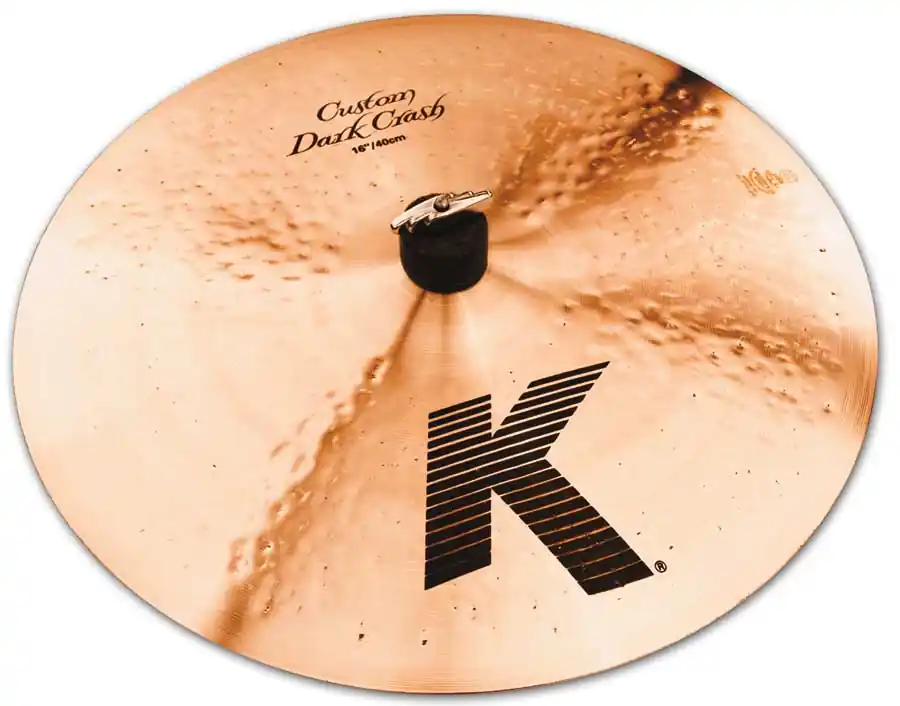 Zildjian K0903 cymbale dark crash thin K 17 Retour Gratuit