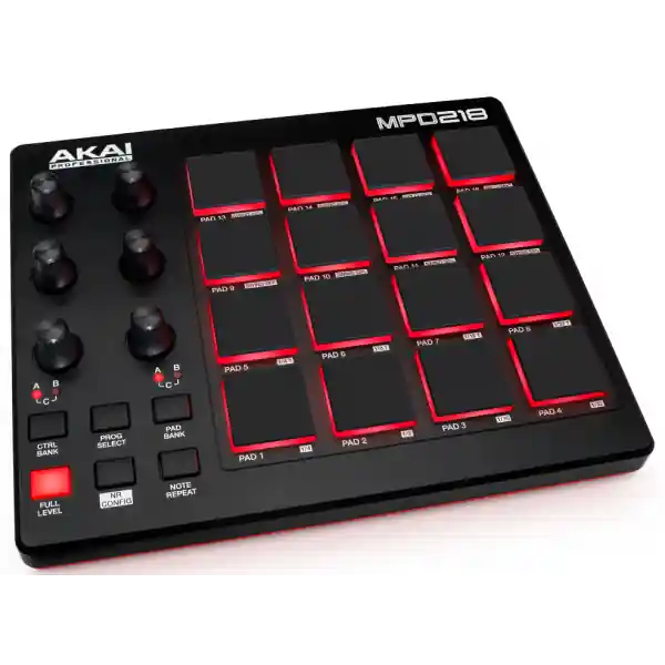 Akai ProfessionalMPD218 Acheter En Ligne