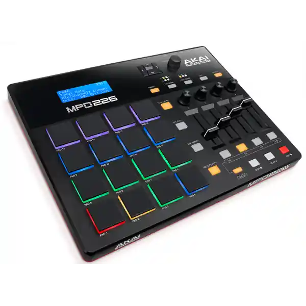 Akai ProfessionalMPD226 Satisfait Ou Remboursé