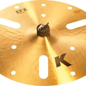 Acheter En Ligne Zildjian K0888 cymbale EFX crash K 18