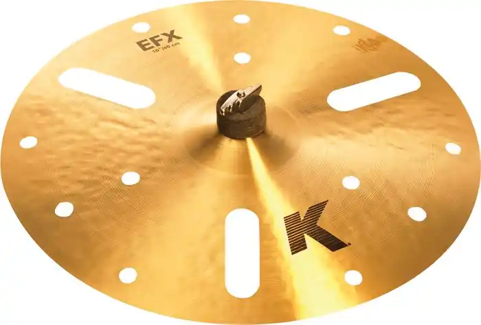 Acheter En Ligne Zildjian K0888 cymbale EFX crash K 18
