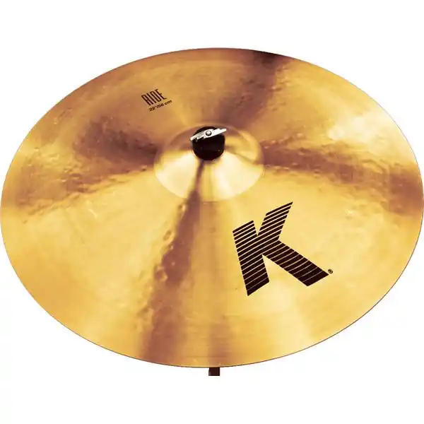 Haute Qualité Zildjian K0846 cymbale heavy ride K 20