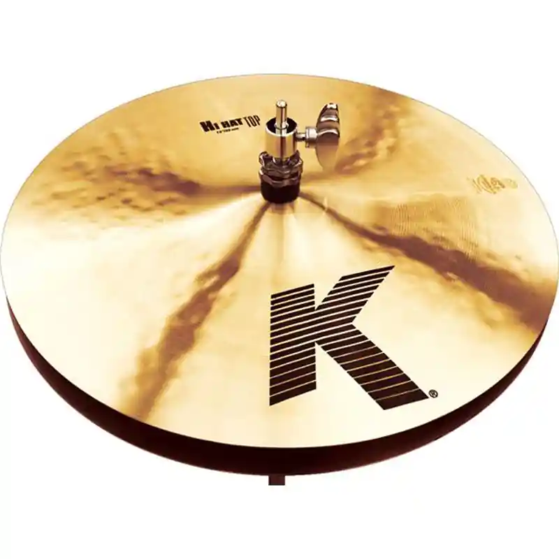 Meilleure Vente Zildjian K0923 light hi-hats K 15