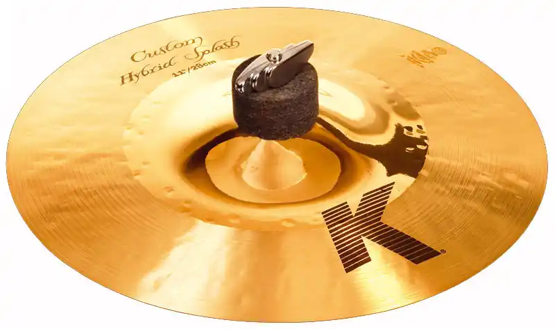 Zildjian K1209 hybrid splash K custom 09 Offre Limitée