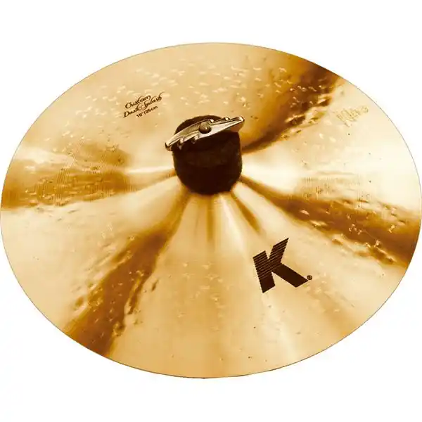 Zildjian K0932 dark splash K custom 10 Nouvelle Collection