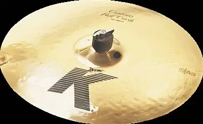Nouvel Arrivage Zildjian K0982 cymbale fast crash K custom 16