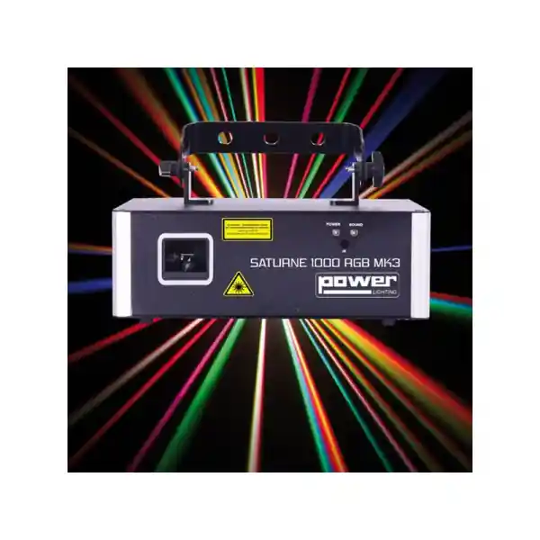Power LightingSATURNE 1000 RGB MK3 Prix Cassé