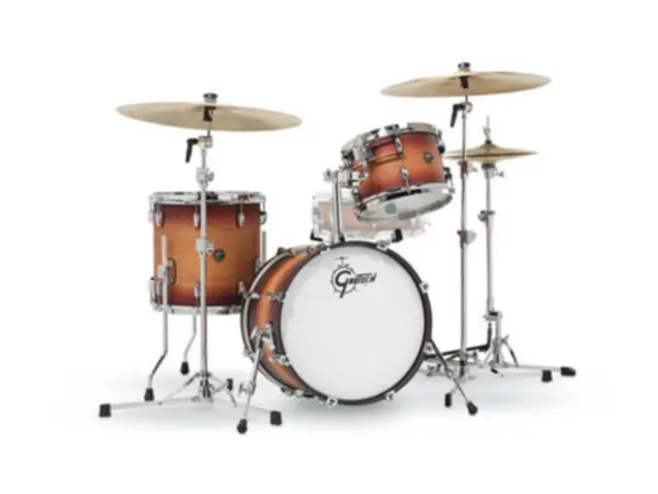 Gretsch Drums RENOWN MAPLE 18‘‘ Satin Tobacco Burst Dernière Chance