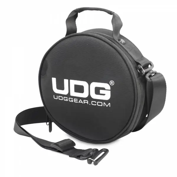 UDGUltimate DIGI Headphone Bag Black - U9950BL - Casque DJ Paiement Sécurisé