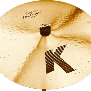 Super Prix Zildjian K0990 cymbale session crash K custom 16