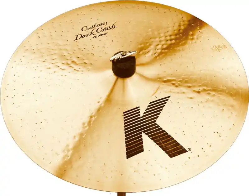 Achetez Aujourd'hui Zildjian K0991 cymbale session crash K custom 18