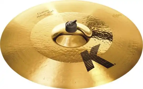 Vente Flash Zildjian K1216 cymbale hybrid crash K custom 16