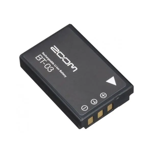 Quantité Limitée ZoomBT-03 Batterie pour Q8