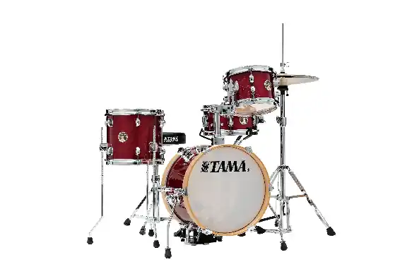 Prix Choc Tama CLUB-JAM FLYER 14‘‘/4PCS CANDY APPLE MIST
