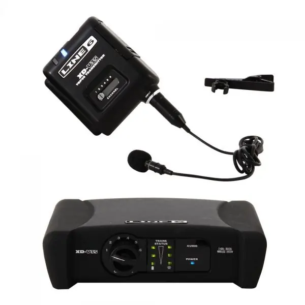 Line 6XD-V35 L Meilleur Choix