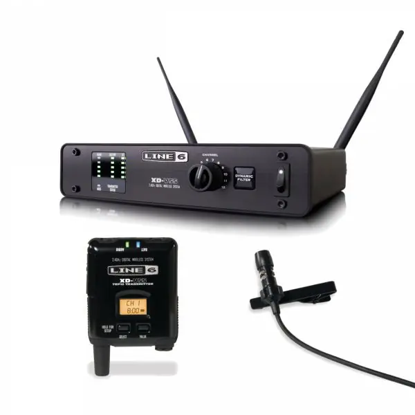 Line 6XD-V55 L Haute Qualité