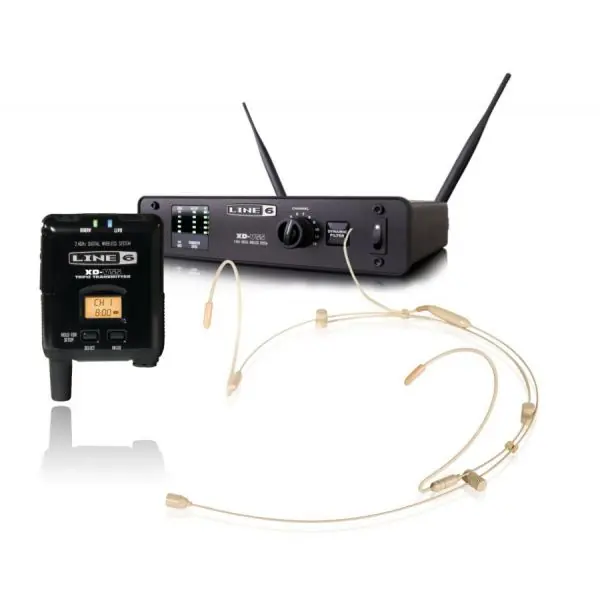 Line 6XD-V55 HS CHAIR Haute Qualité