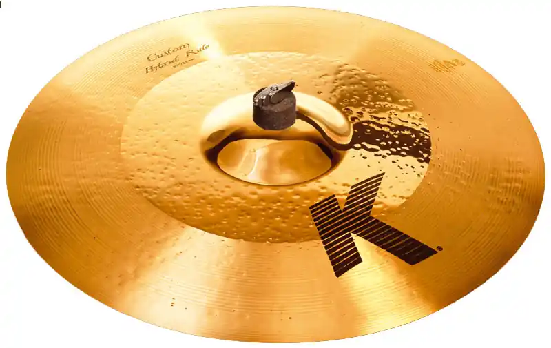 Zildjian K0999 hybrid ride K custom 21 Seulement Aujourd'hui