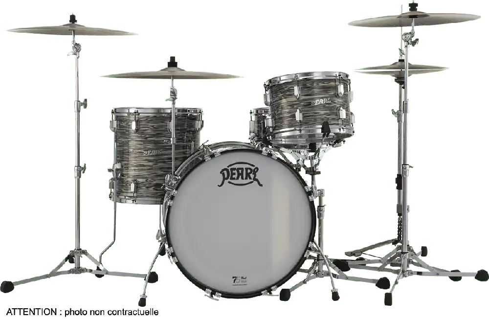 Pearl Drums PSD903XPC-768 President Deluxe Desert Ripple Super Prix