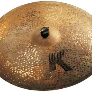 Zildjian K0986 left side ride (rivetée) K custom 20 Offre Du Jour